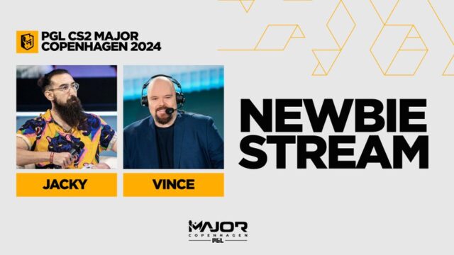 PGL announces Newbie stream for Copenhagen Major