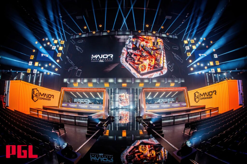 CS2 Major Playoffs: Scores, results and teams