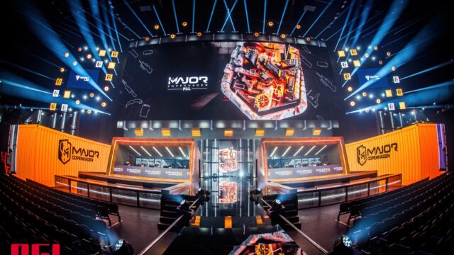 CS2 Major Playoffs: Scores, results and teams