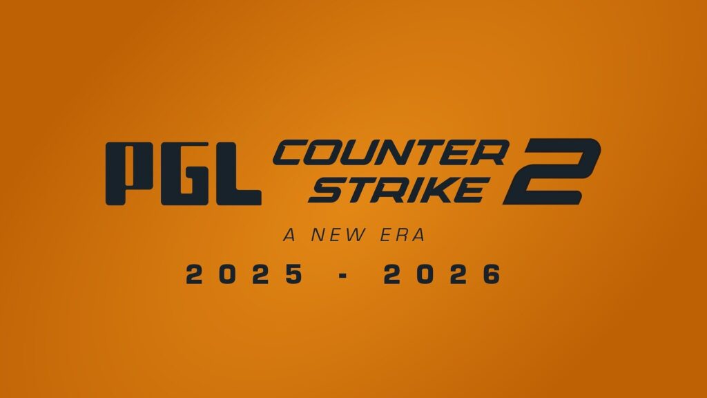 PGL announces 11 Tier 1 Counter-Strike events for 2025-26
