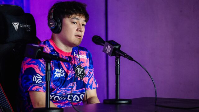 "I've never had to deal with a roster change this big before," PRX alecks on Monyet replacing Jinggg