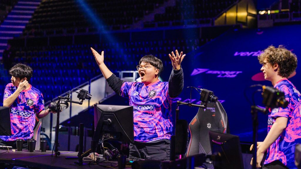 Karmine Corp vs Paper Rex – VCT Masters Madrid Swiss Stage: PRX secures a huge win in Map 3 OT