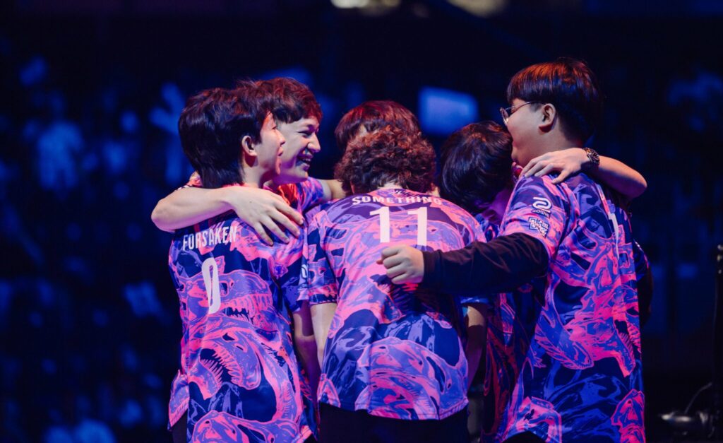 VALORANT Masters Madrid Playoffs teams:  Live score and results