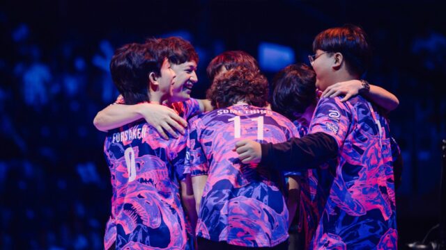 VALORANT Masters Madrid Playoffs teams:  Live score and results