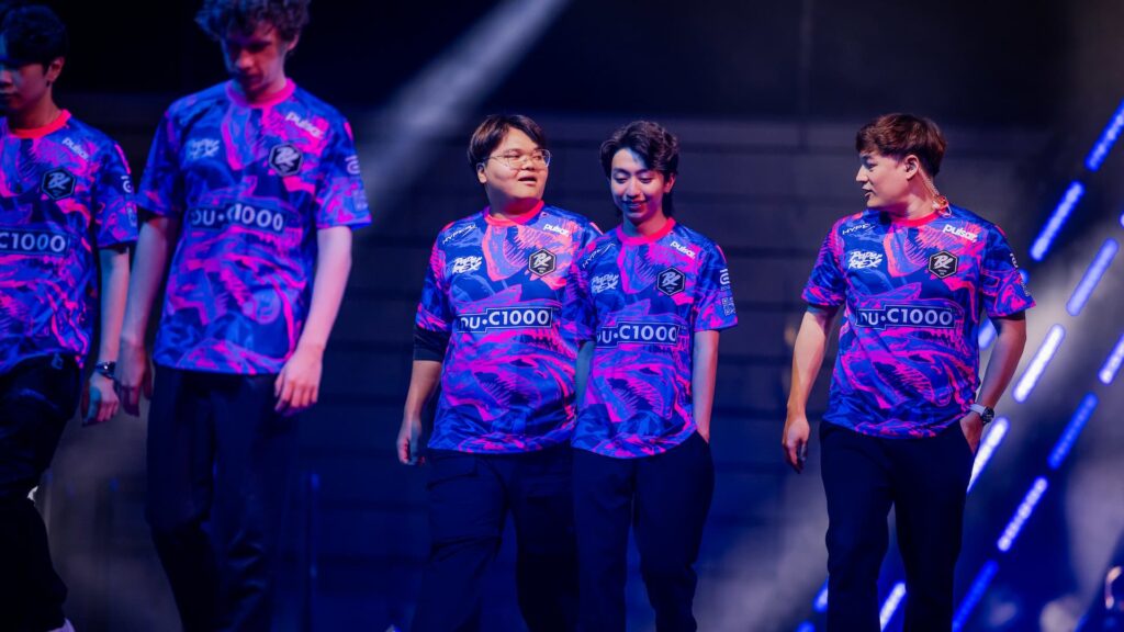 Paper Rex vs LOUD – VCT Masters Madrid Lower Round 1: PRX eliminates LOUD