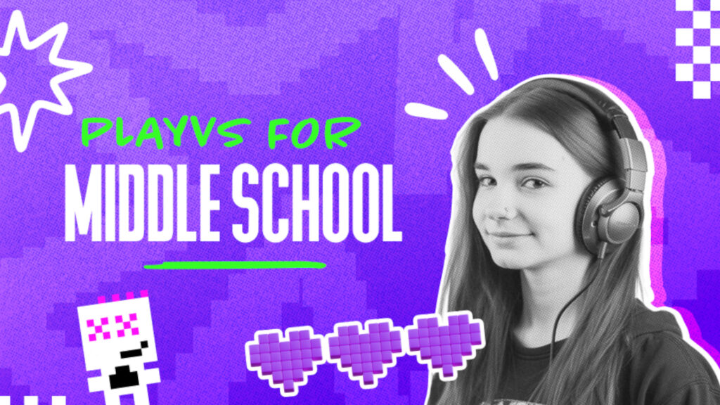 PlayVS expands to middle school esports leagues