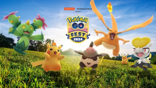 Pokémon GO Fest 2024: Dates, locations, spawns and more