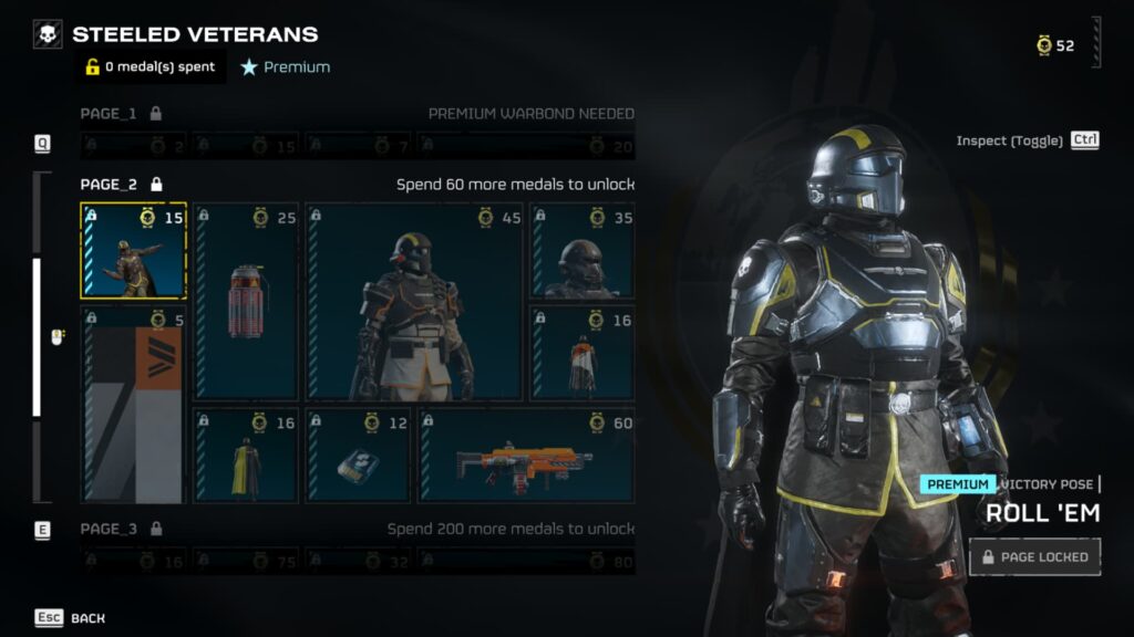 Steeled Veterans Page 2.