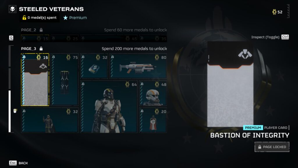 Steeled Veterans Page 3.