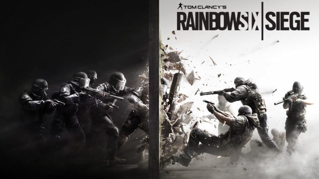 Rainbow Six Siege reaches the highest peak of players of all time