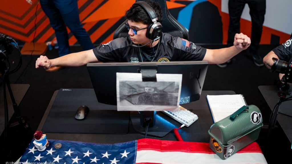 BLAST R6 NAL Day 1 games postponed – here’s why