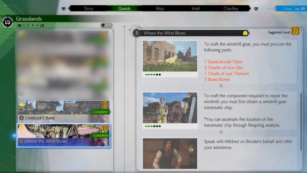 Where the Wind Blows 