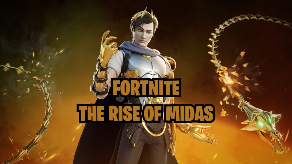 When is Midas coming back to Fortnite?