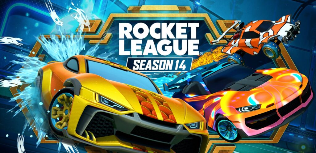 Rocket League Season 14 brings back AquaDome