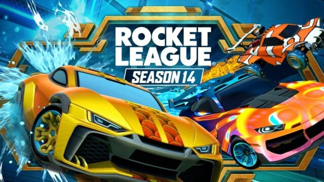 Rocket League Season 14 brings back AquaDome