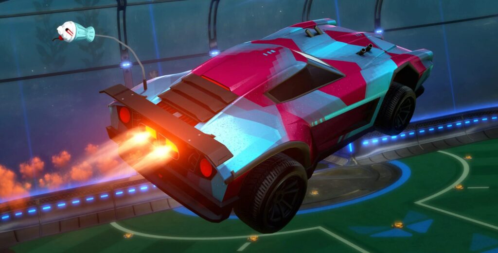Rocket League Patch Notes v2.36 – New Animations and fully customizable McLaren765 LT
