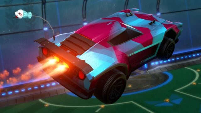 Rocket League Patch Notes v2.36 - New Animations and fully customizable McLaren765 LT
