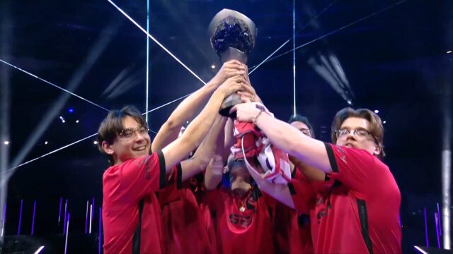 Gen.G vs Sentinels - VCT Masters Madrid Grand Final: SEN is your Masters Madrid winner