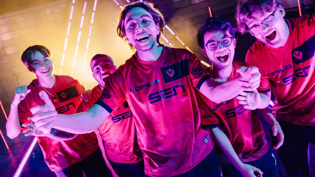 Sentinels vs Team Heretics – VCT Masters Madrid Swiss Stage: SEN just squeezes by to win it 2:1