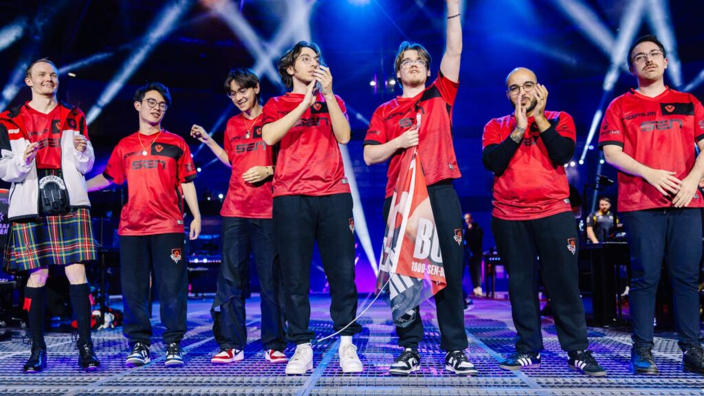 Sentinels vs Karmine Corp – VCT Masters Madrid Swiss Stage: SEN takes down KC 2:0