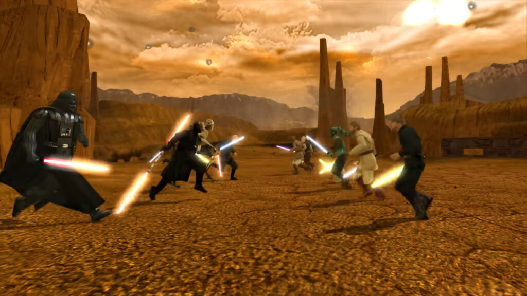 Star Wars: Battlefront Classic Collection Cheats