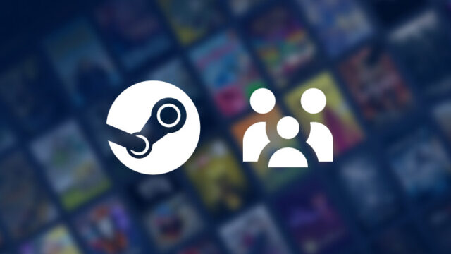 Valve introduces Steam Families