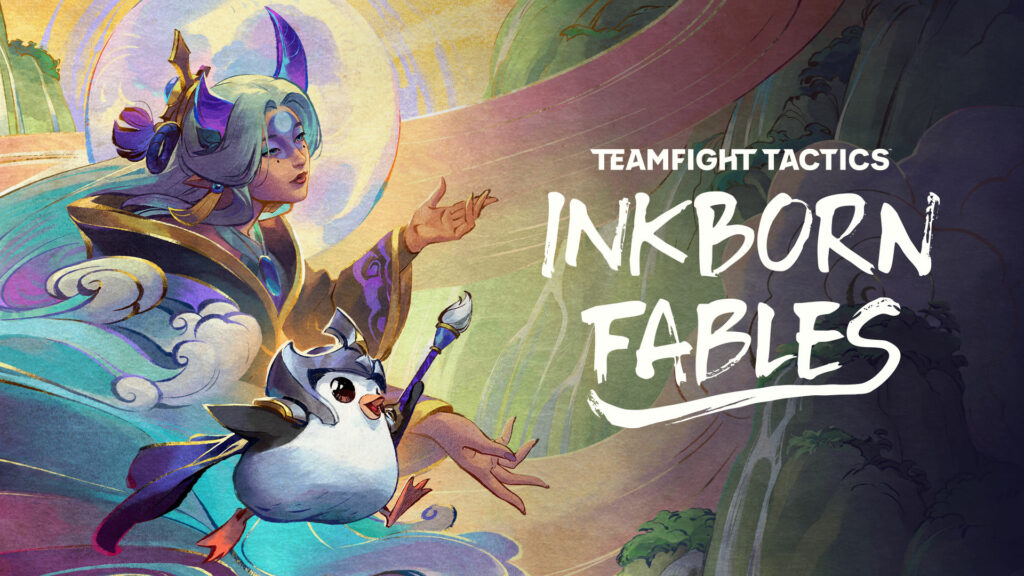 Teamfight Tactics Inkborn Fables