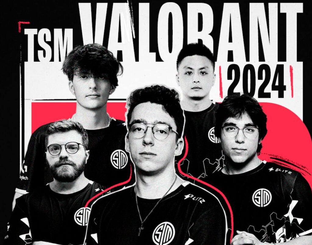 TSM returns to VALORANT