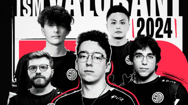 TSM returns to VALORANT