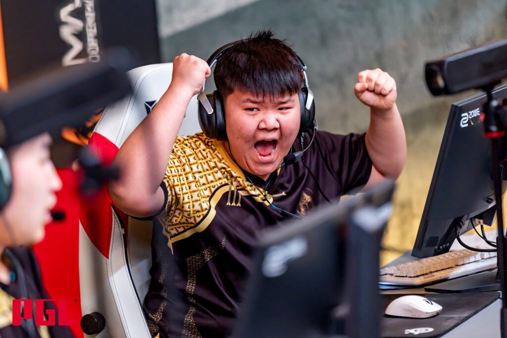 The MongolZ break into Top 16 at Copenhagen Major