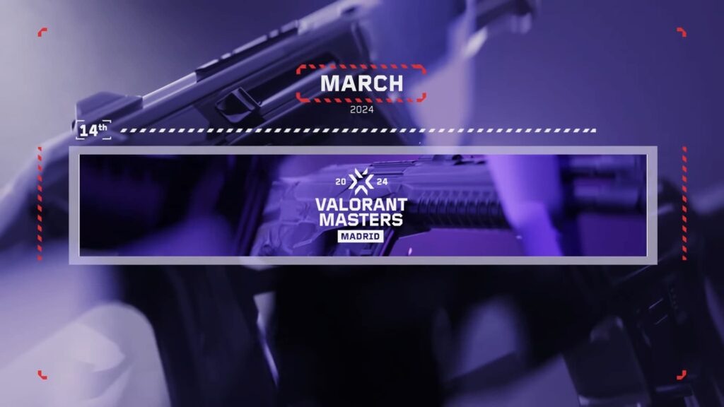 How to get VALORANT Masters Madrid Twitch Drops
