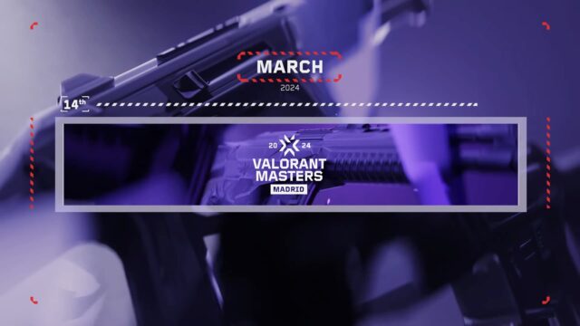 How to get VALORANT Masters Madrid Twitch Drops