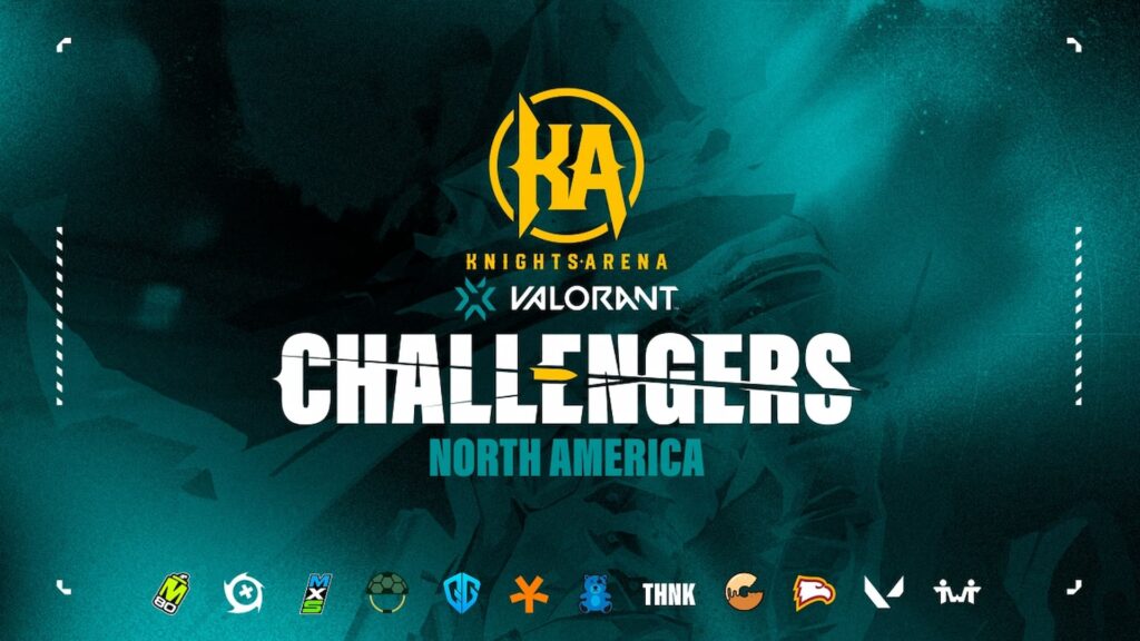 VALORANT Challengers NA 2024: Teams, format, schedule, and more