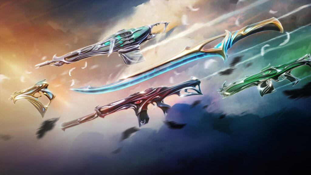 VALORANT Sovereign 2.0 bundle: Skins, price, and release date