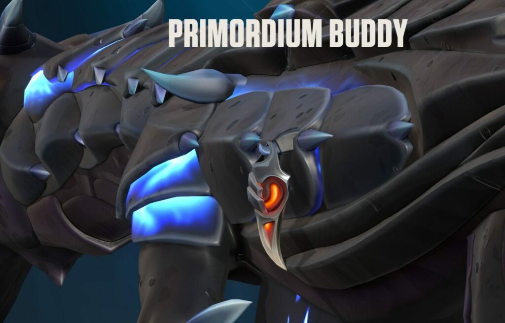 Primordium Buddy