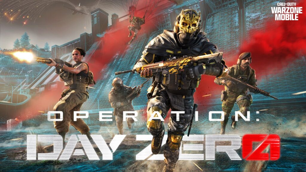 Warzone Mobile Operation Day Zero release date, challenges, and rewards