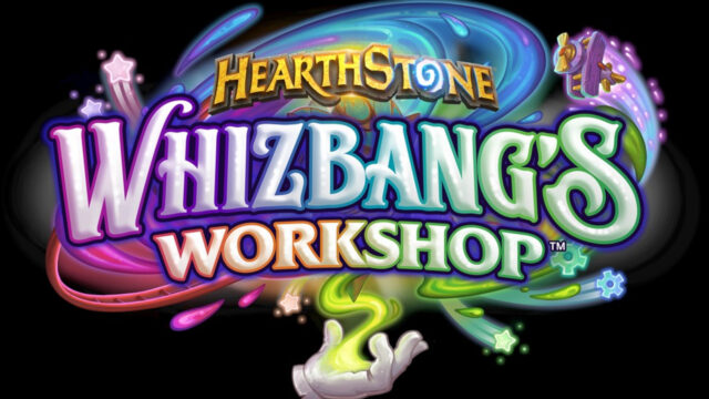 Whizbang's Workshop theorycrafting event drops free Hearthstone card packs