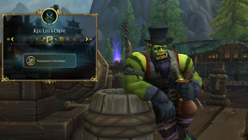 WoW Plunderstorm is bringing the battle royale experience to Warcraft, with pirate-themed rewards and mayhem. Here's everything we know.