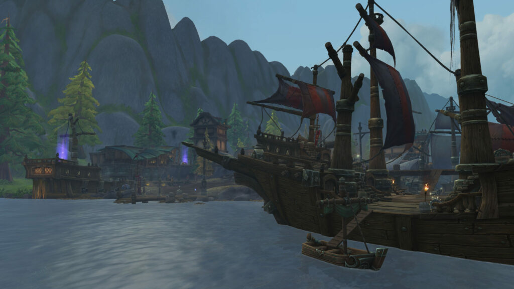 WoW Plunderstorm is bringing the battle royale experience to Warcraft, with pirate-themed rewards and mayhem. Here's everything we know.