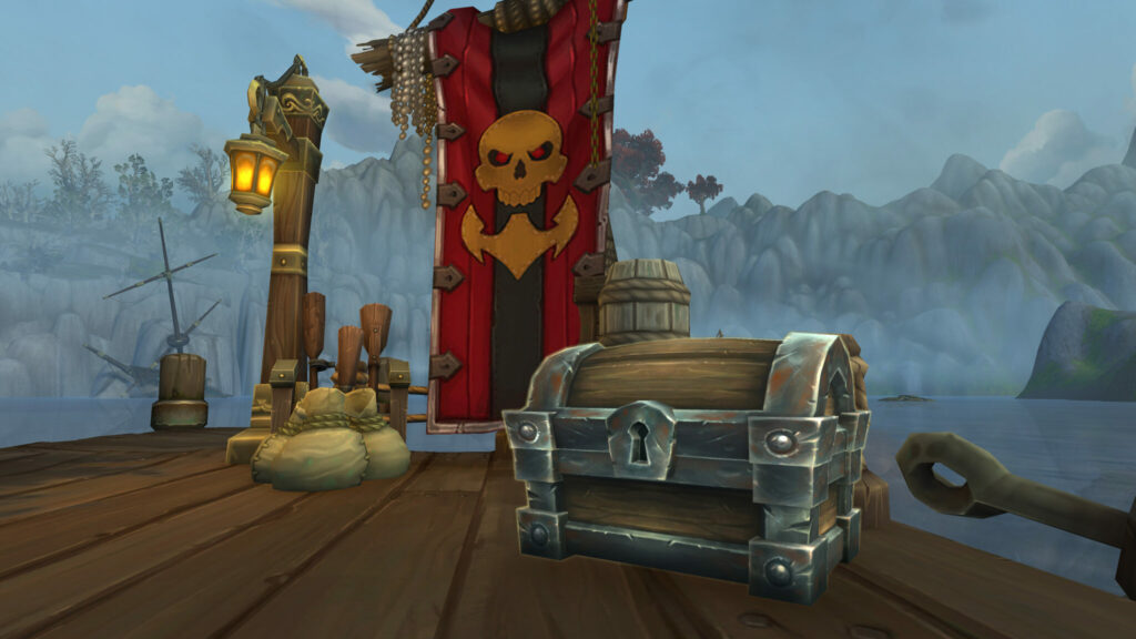 WoW Plunderstorm is bringing the battle royale experience to Warcraft, with pirate-themed rewards and mayhem. Here's everything we know.