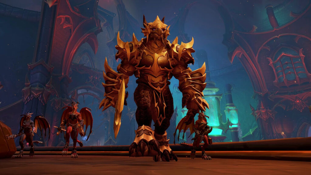 World of Warcraft Dragonflight Season 4 PTR now live