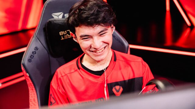 "It's only up from here. It can't get worse than last year," Zekken on Sentinels' mentality heading into VCT Americas Kickoff