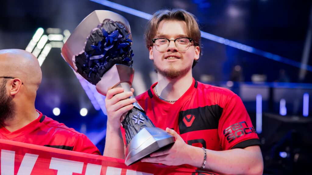 “I love all these guys,” Zellsis on the team effort of winning VCT Masters Madrid