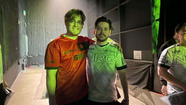 NRG vs Sentinels - VCT Americas Kickoff: Live score, format and rosters