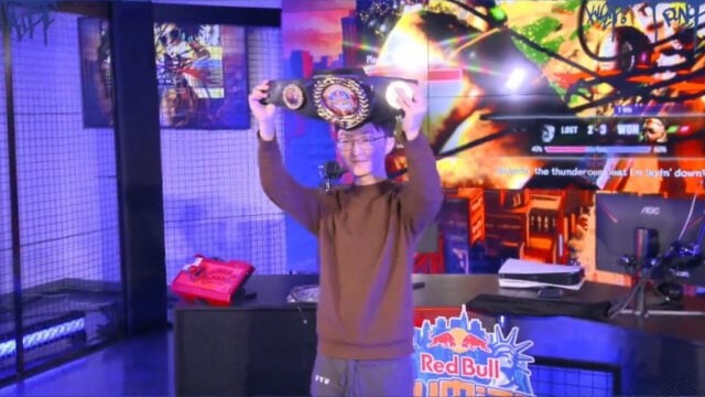 Zhen wins Red Bull Kumite Canada National Final: Results, Canadian FGC insights, and more