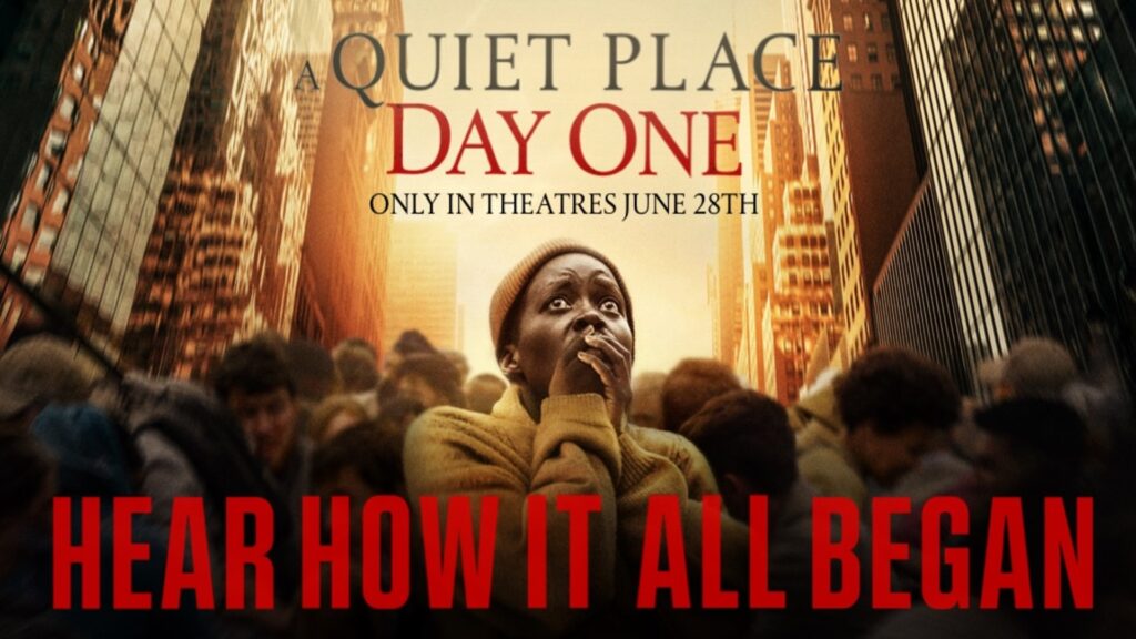 A Quiet Place: Day One (Trailer, release date, plot, cast)