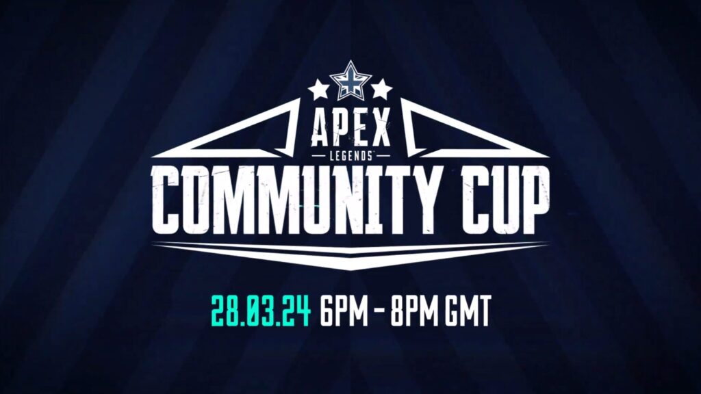 Apex UK Community Cup: Event details, schedule and more