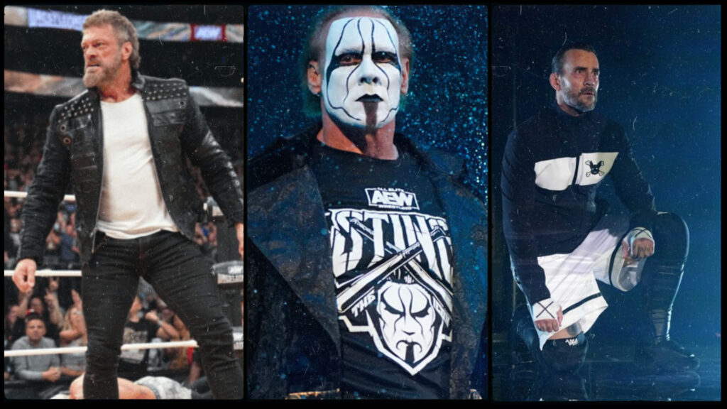 Light the fuse: The best AEW entrances of all time