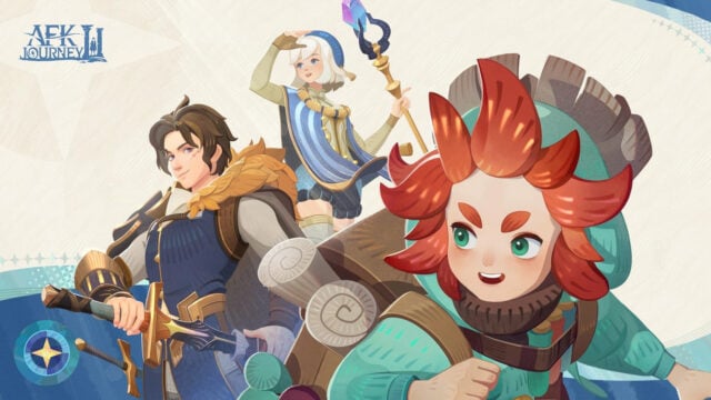 AFK Journey codes (September 2024)