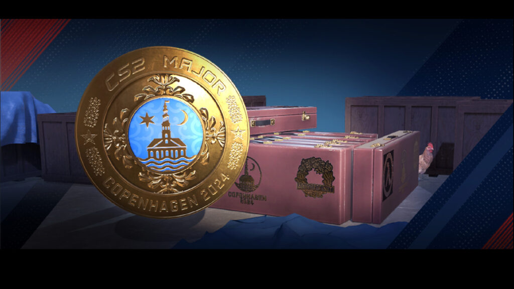 How to get souvenirs and tokens for the CS2 Copenhagen Major